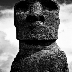 Moai Ahu O hanga Kioe