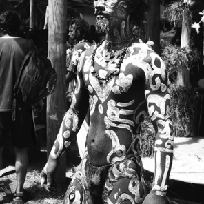 Tapati 2007 • Parade Prep Portrait 2