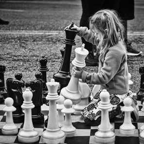 First Friday October • A Different Way to Play Street Chess