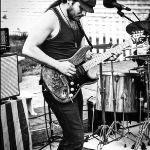 May 2019 • Hushdown, Jeremy Hicks on Guitar