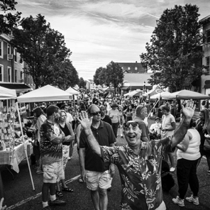 This is First Friday In Havre de Grace – June 3