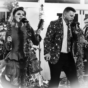 Christmas at the Vandiver – Moxie and Brian, an Elvis Christmas