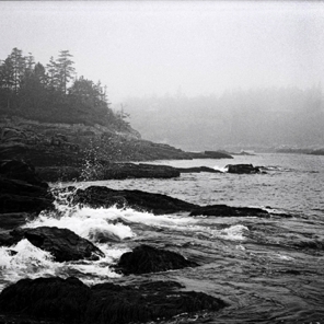 Bailey Island, Maine 1977