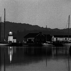 Mystic Seaport Mystic, Conn. 1979
