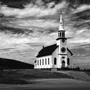St. Margarets Church, Cape Breton, Nova Scotia 1994