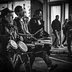 2023 – Drum March in Honor of Cliff Giles