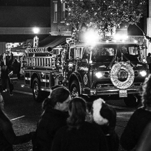 Christmas 2017 • Fire Truck