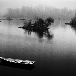 Fishing on the Susquehanna, Susquehanna State Park 1988